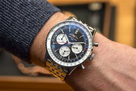 replica breitling navitimer b01|breitling navitimer b01 manual.